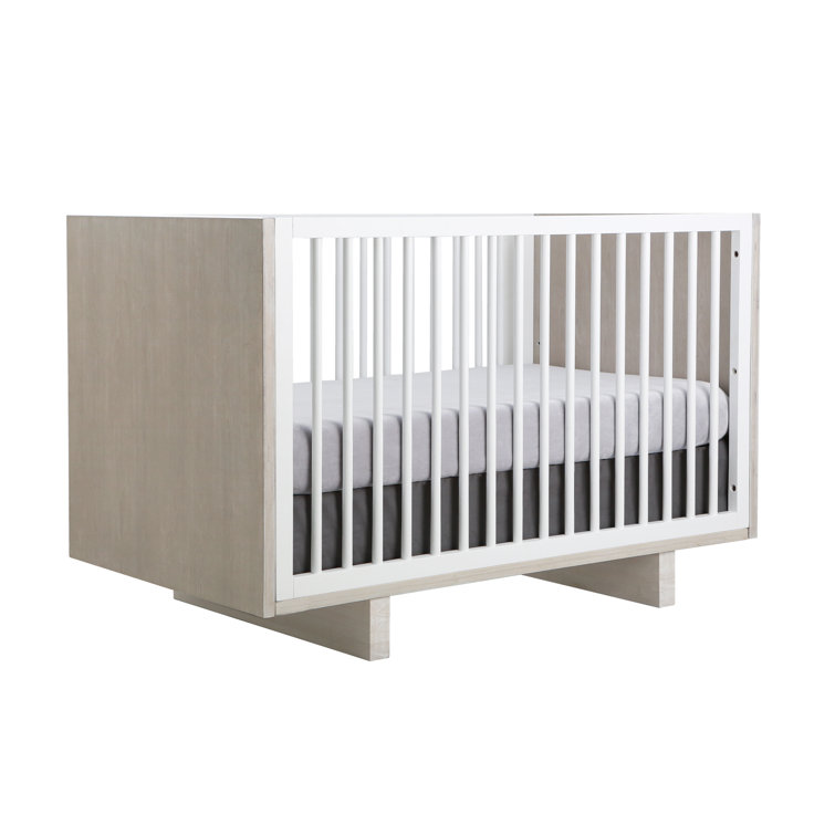 Second Story Home Ayr Convertible Crib Sable